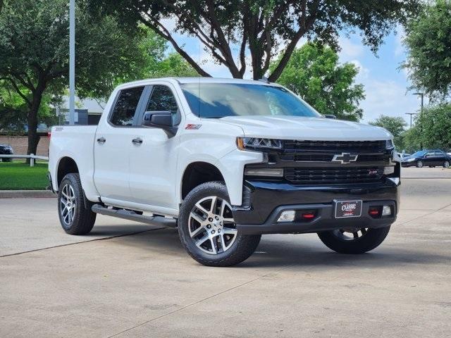 Photo of 2020 Summit White Chevrolet Silverado 1500