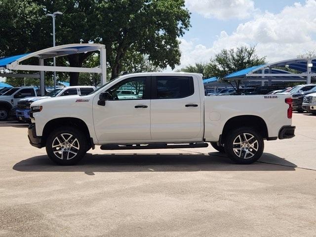 Photo of 2020 Summit White Chevrolet Silverado 1500