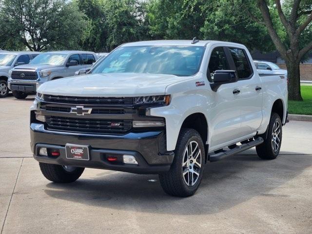 Photo of 2020 Summit White Chevrolet Silverado 1500
