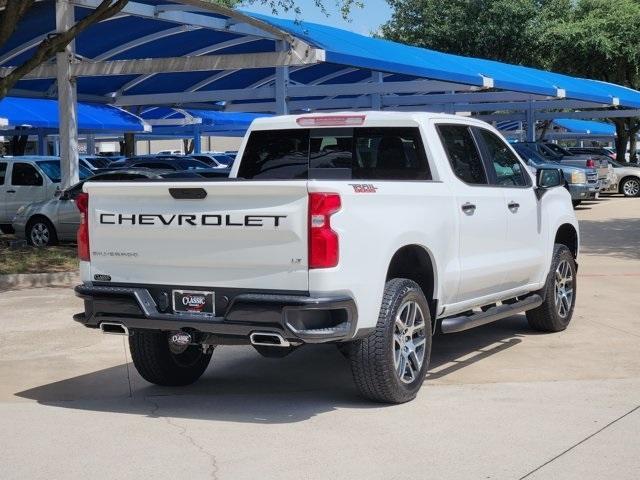 Photo of 2020 Summit White Chevrolet Silverado 1500