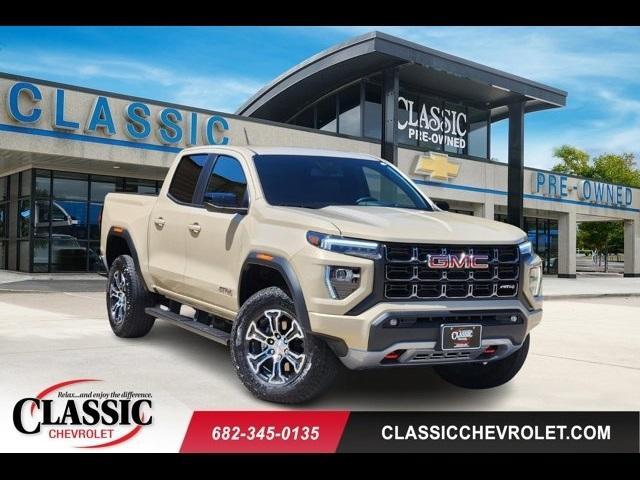 2023 GMC Canyon