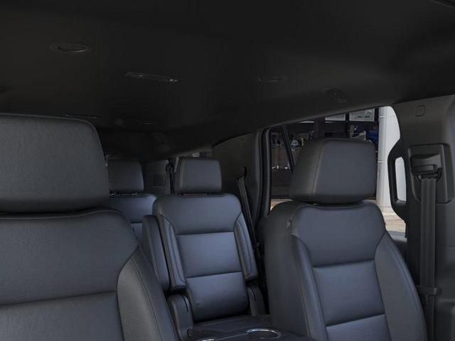 Photo of 2026 White Chevrolet Tahoe