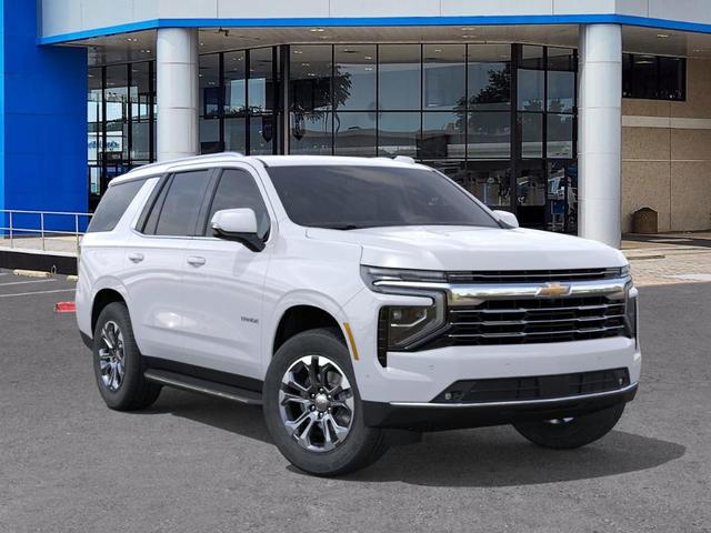 Photo of 2026 White Chevrolet Tahoe