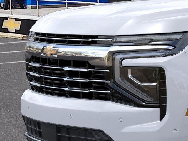 Photo of 2026 White Chevrolet Tahoe