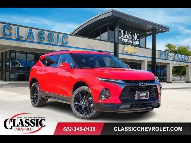 2022 Chevrolet Blazer