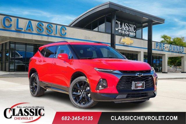 2022 Chevrolet Blazer