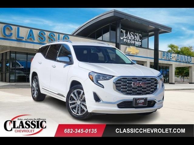 2019 GMC Terrain