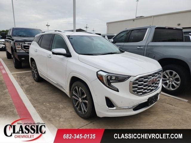 2019 GMC Terrain