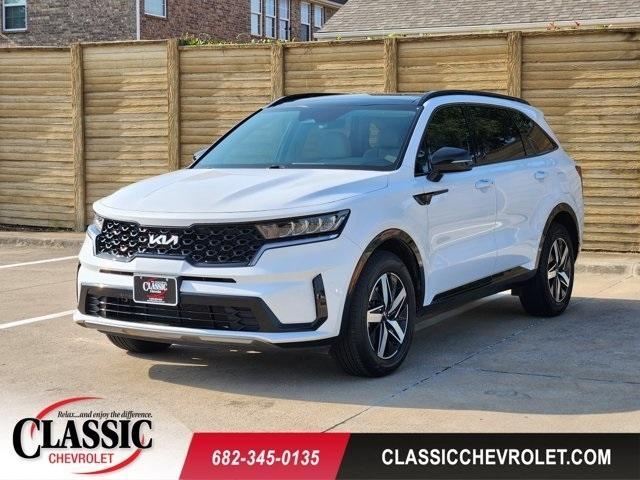2023 Kia Sorento