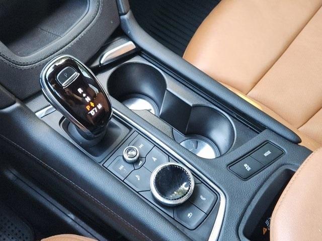 Photo of 2022 Dark Moon Blue Metallic Cadillac XT5