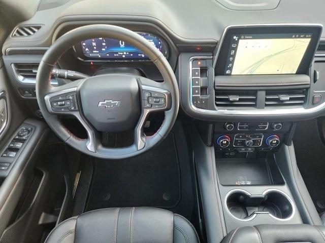 Photo of 2024 Black Chevrolet Tahoe
