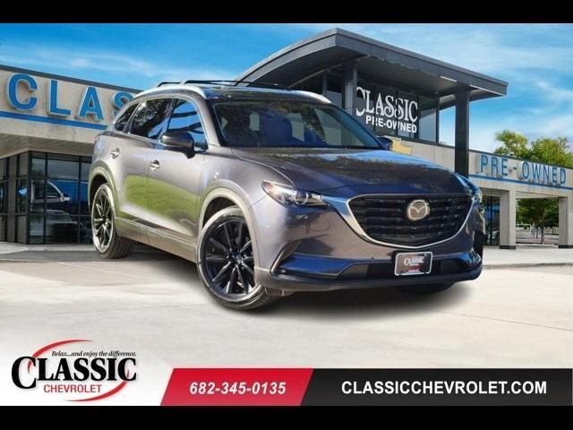 2022 Mazda CX-9