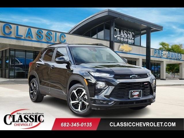 2022 Chevrolet Trailblazer