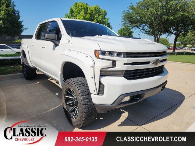 2022 Chevrolet Silverado 1500 Limited