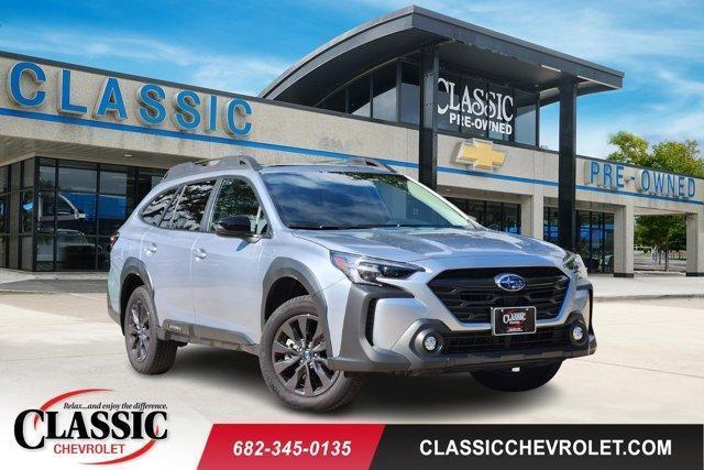 2025 Subaru Outback
