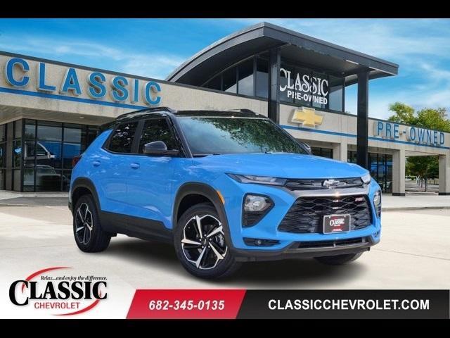 2023 Chevrolet Trailblazer