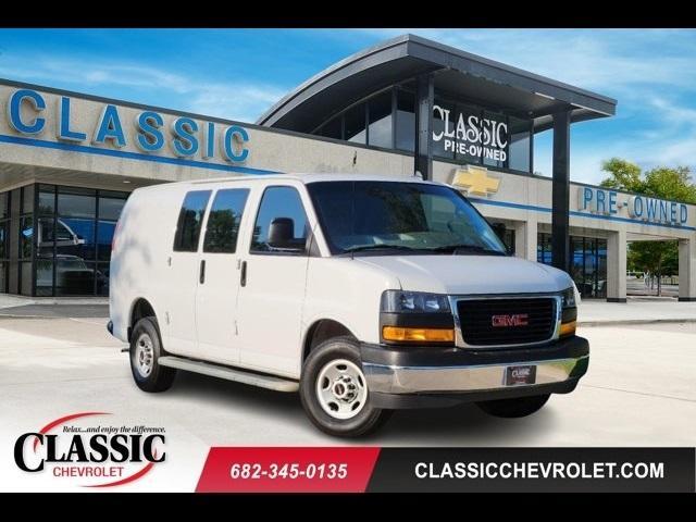 2022 GMC Savana 2500