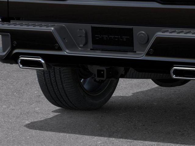 Photo of 2026 Black Chevrolet Silverado 1500