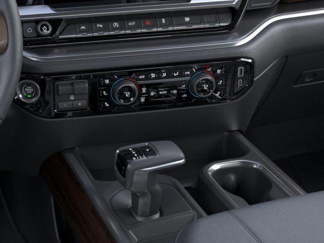 Photo of 2026 Black Chevrolet Silverado 1500