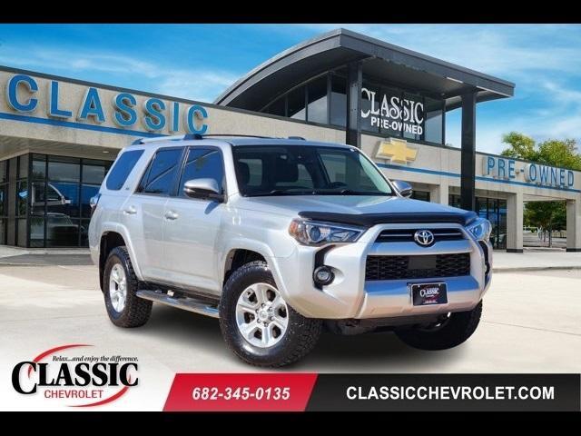 2022 Toyota 4runner