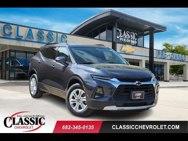 2022 Chevrolet Blazer