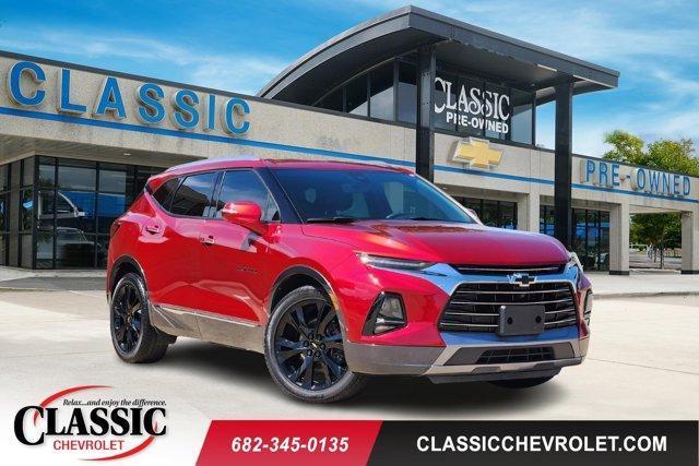 2022 Chevrolet Blazer