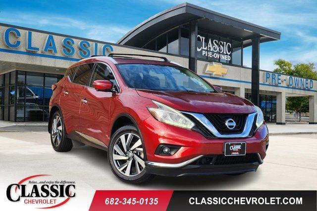 2017 Nissan Murano