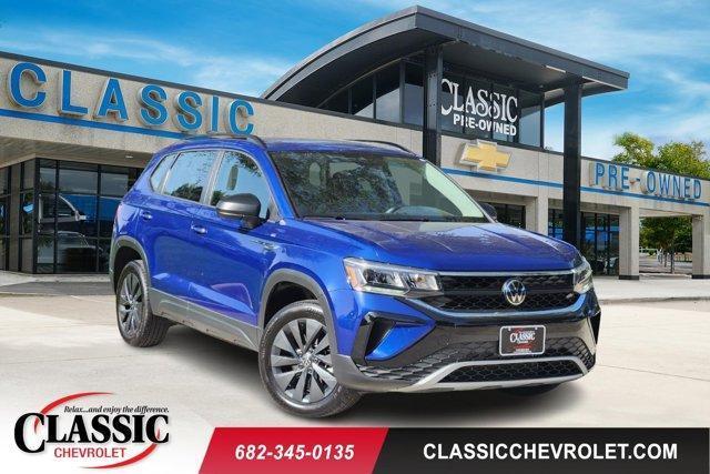 2024 Volkswagen Taos