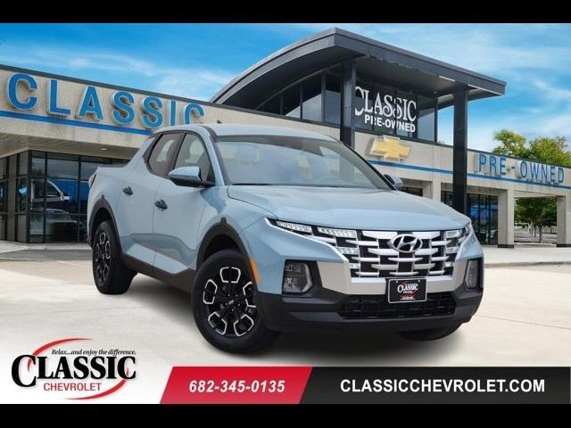 2024 Hyundai Santa Cruz