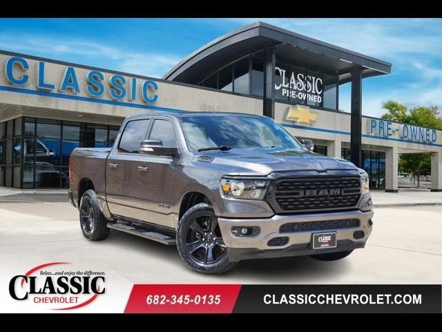 2022 RAM 1500