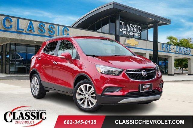 2019 Buick Encore