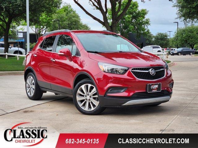 2019 Buick Encore
