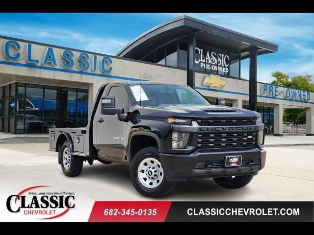 2021 Chevrolet Silverado 3500