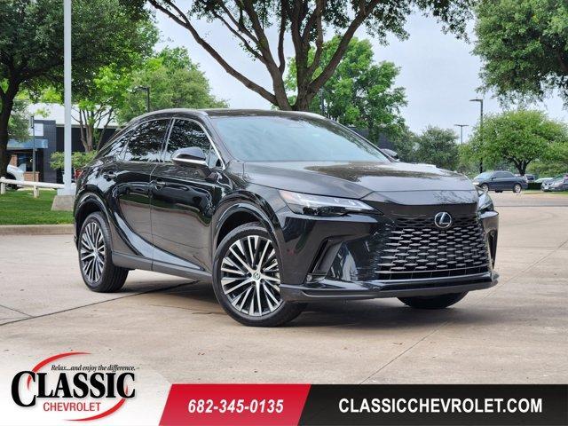 2024 Lexus Rx 350