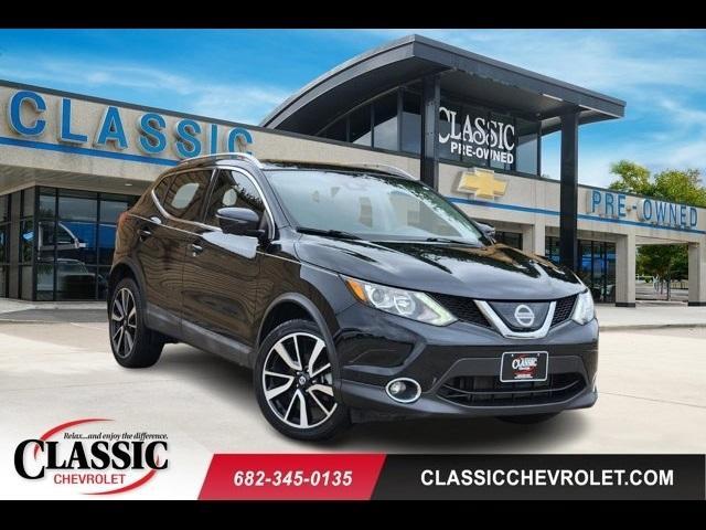 2019 Nissan Rogue Sport