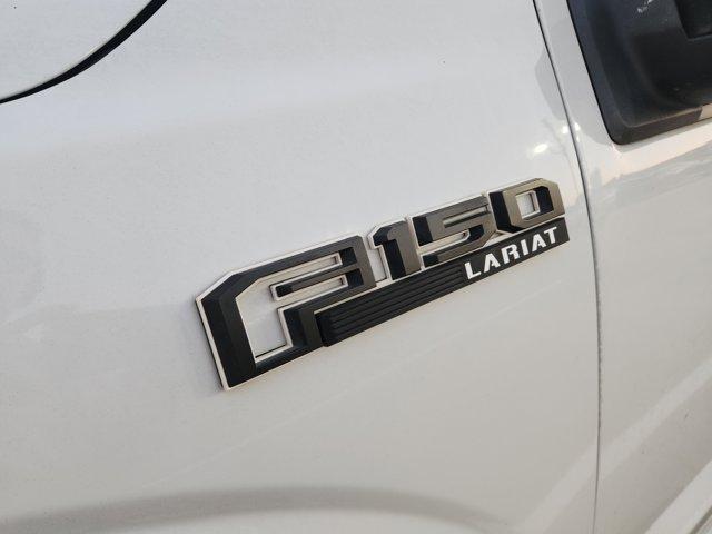 Photo of 2017 Oxford White Ford F-150