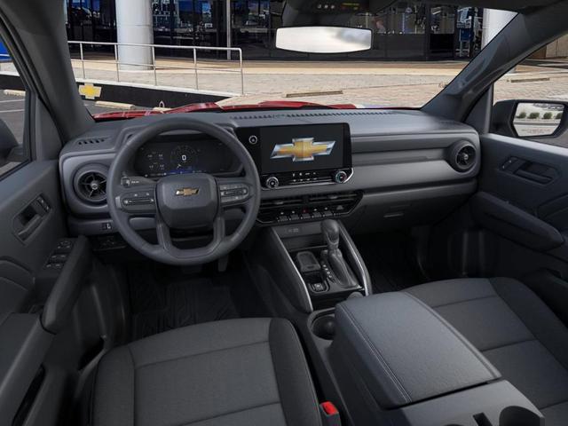 Photo of 2026 Red Chevrolet Colorado