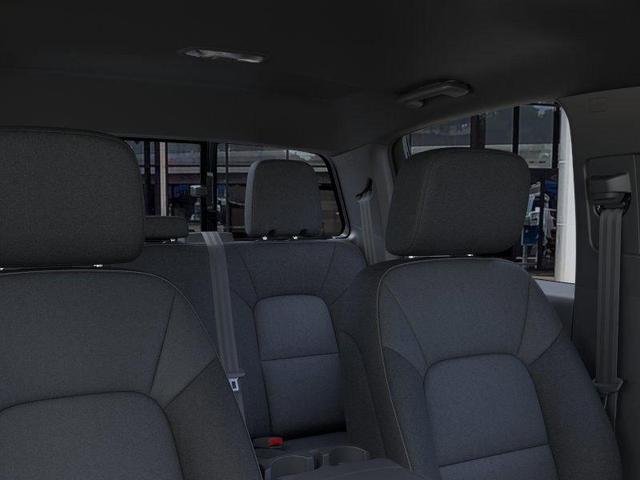 Photo of 2026 Red Chevrolet Colorado