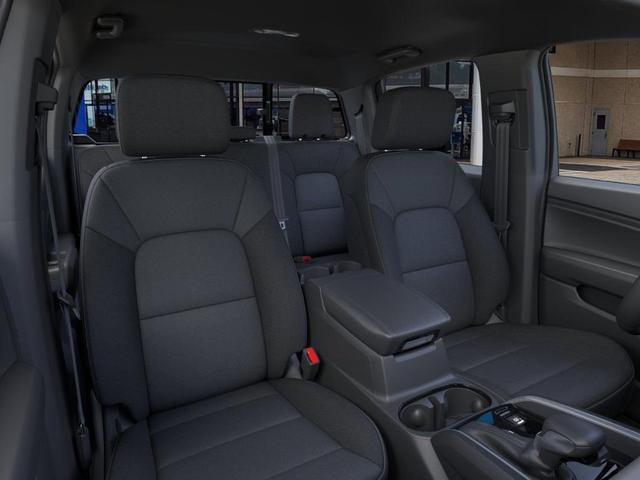 Photo of 2026 Red Chevrolet Colorado