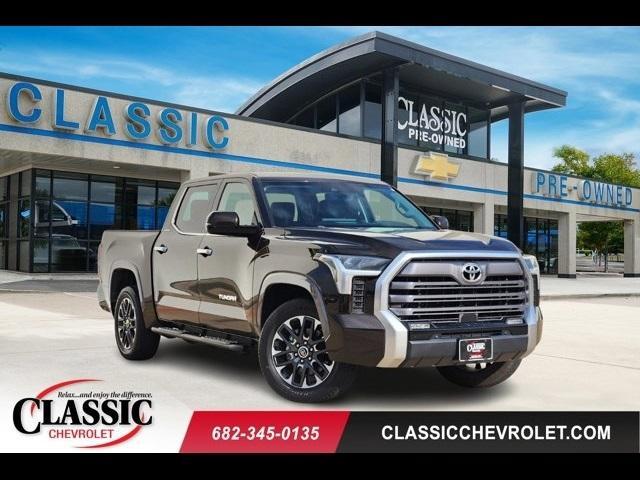 2022 Toyota Tundra