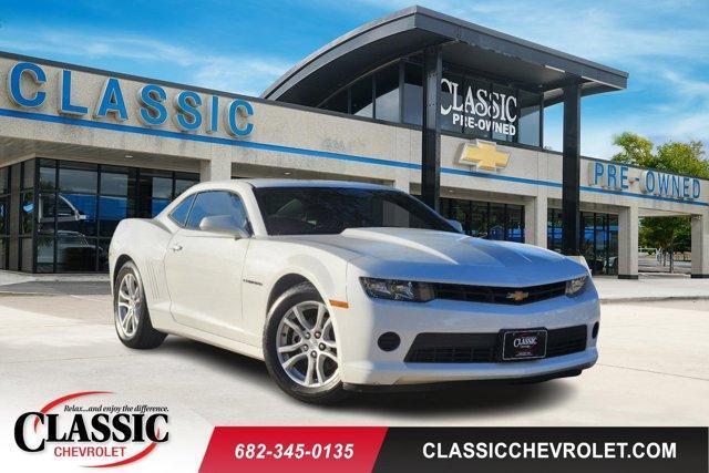 2015 Chevrolet Camaro