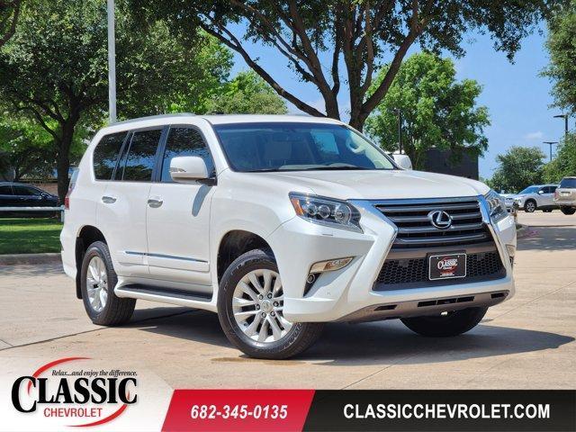 2018 Lexus Gx 460
