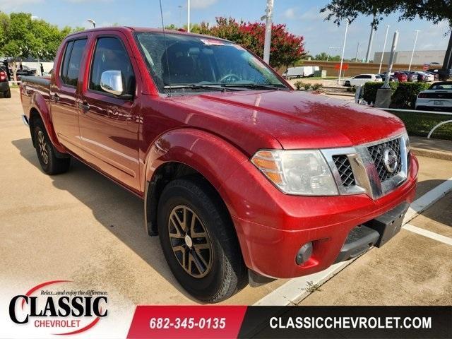2018 Nissan Frontier