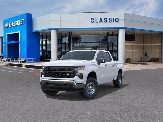Photo of 2026 White Chevrolet Silverado 1500