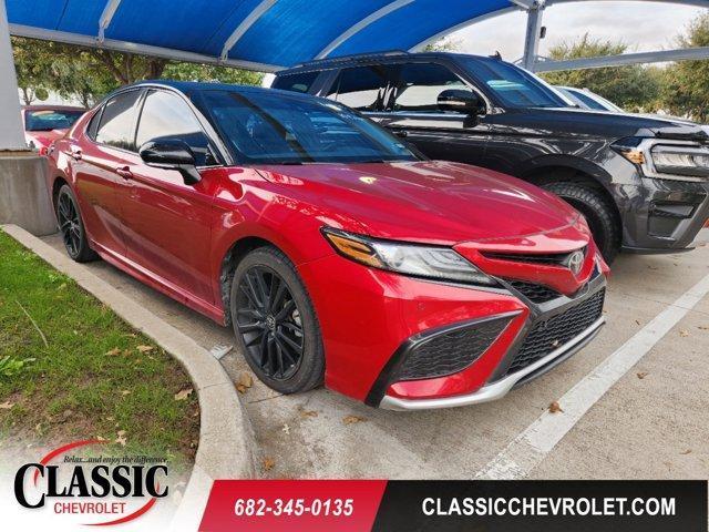 2021 Toyota Camry