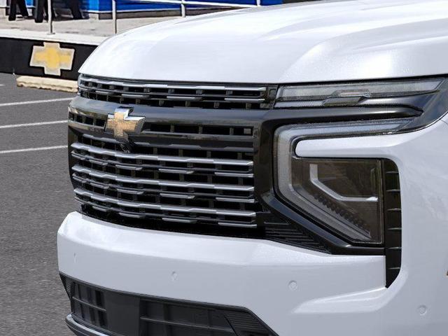Photo of 2026 White Chevrolet Suburban