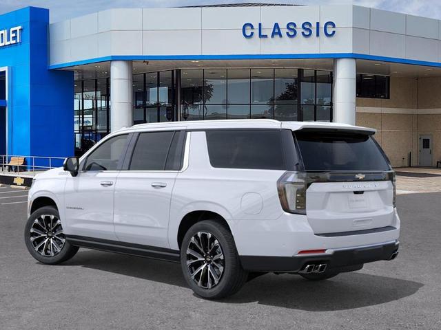 Photo of 2026 White Chevrolet Suburban