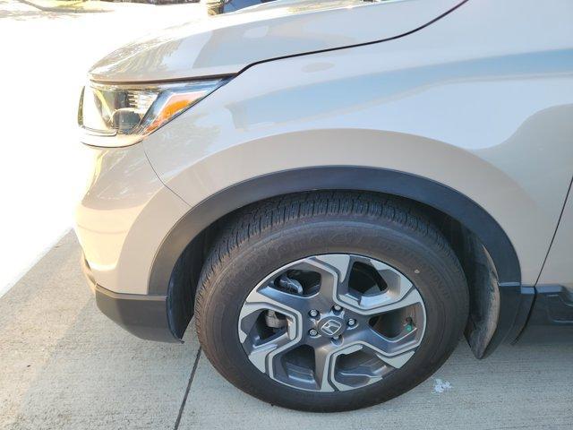 Photo of 2019 Gold Honda CR-V