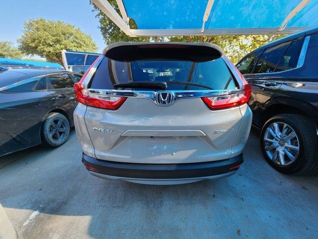 Photo of 2019 Gold Honda CR-V