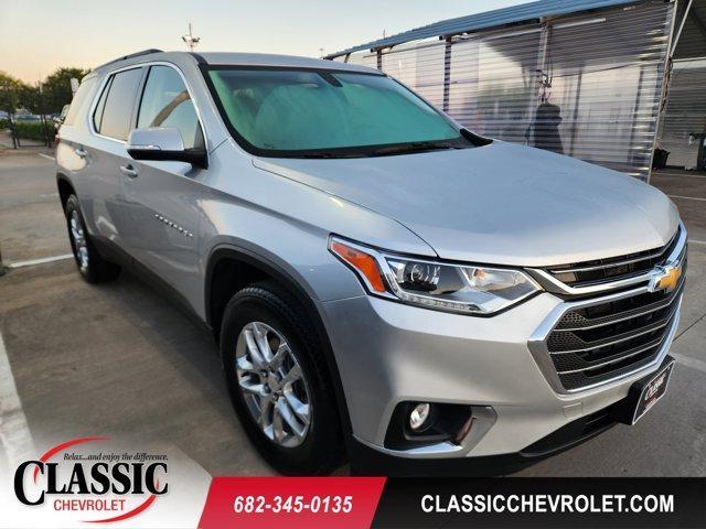 2021 Chevrolet Traverse